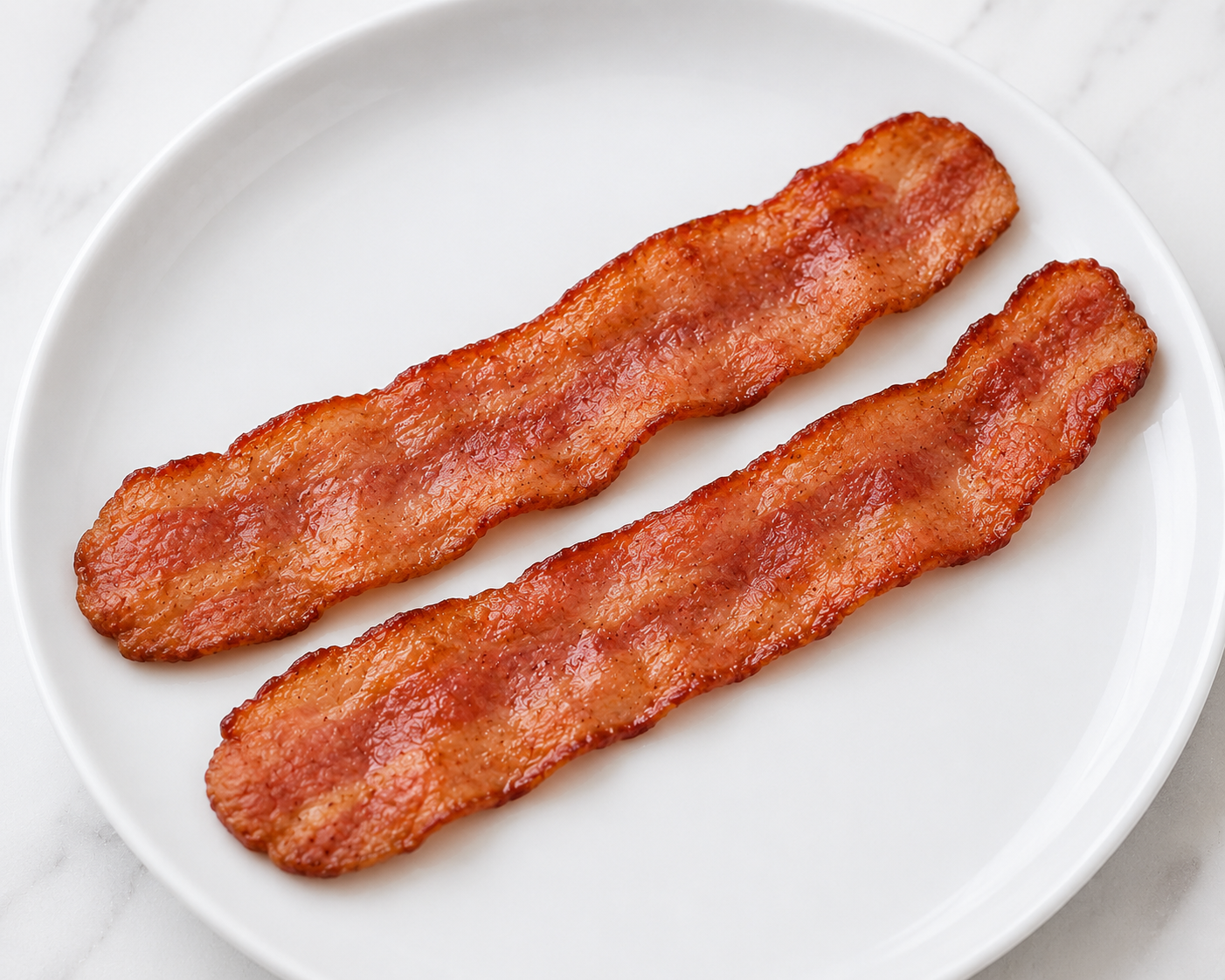 2 Strips Turkey Bacon
